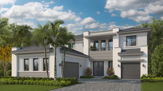 New construction Single-Family house 8259 Southwest 120th Street, Miami, FL 33176 - photo 2 2