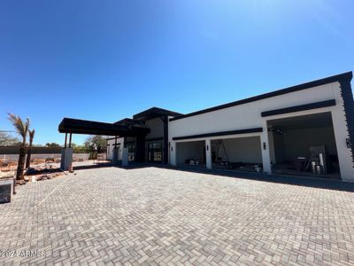 New construction Single-Family house 7627 E Sunnyside Drive, Scottsdale, AZ 85260 - photo 2 2
