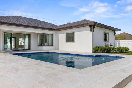 New construction Single-Family house 96 Cimmaron Drive, Palm Coast, FL 32137 - photo 57 57