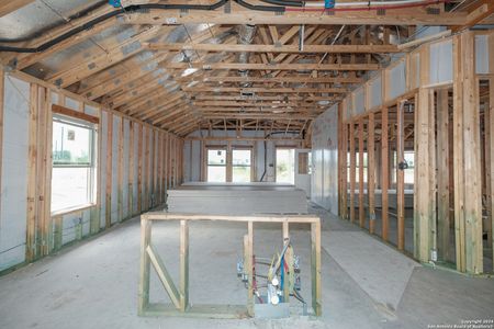 New construction Single-Family house 8431 Aloe Vera Trace, San Antonio, TX 78222 Eastland- photo 4 4