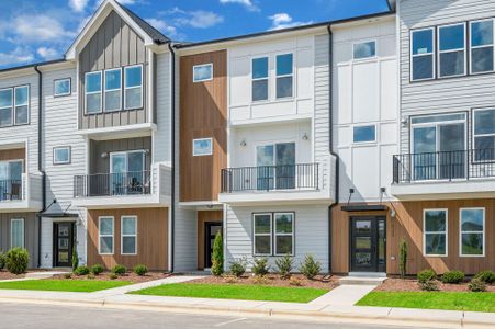 Wendell Falls by Garman Homes in Wendell - photo 0 0