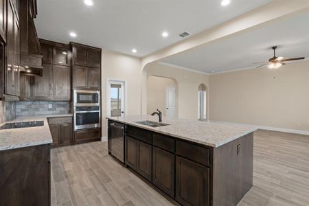 New construction Single-Family house 421 Solo Ridge, Waxahachie, TX 75167 - photo 13 13