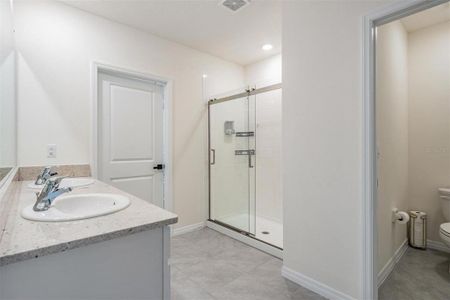 New construction Single-Family house 8518 Hardy Bay Loop, Wesley Chapel, FL 33545 - photo 19 19