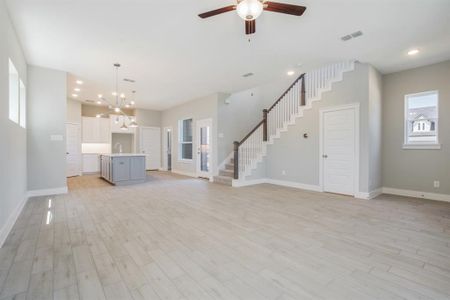 New construction Single-Family house 18402 Parkland Row Drive, Cypress, TX 77433 The Booker- photo 8 8