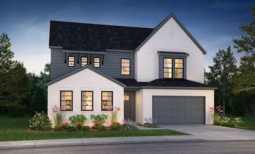 Windell Woods by Shea Homes in Tega Cay - photo