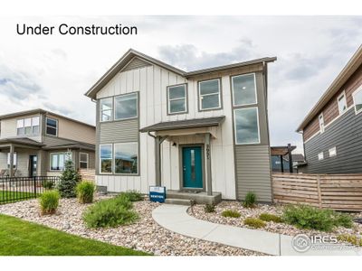 New construction Single-Family house 6101 Sublette Rd, Timnath, CO 80547 - photo 0 0