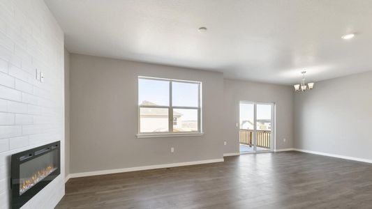 New construction Single-Family house 8307 East 135Th Court, Thornton, CO 80602 HENLEY- photo 11 11