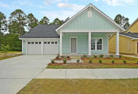 New construction Single-Family house 211 Carefree Way, Summerville, SC 29486 - photo 0 0