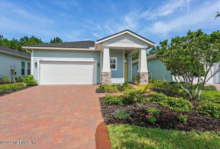 New construction Single-Family house 1082 Rustic Mill Drive, Saint Augustine, FL 32092 - photo 0