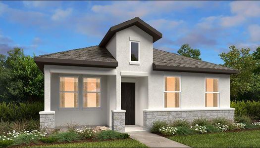 New construction Single-Family house 14001 Gilwell Dr, Del Valle, TX 78617 - photo 0 0