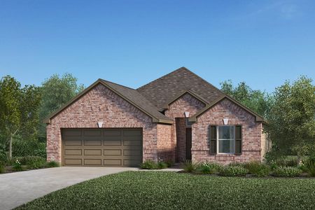 New construction Single-Family house 15334 Silver Breeze Lane, Houston, TX 77044 - photo 0 0