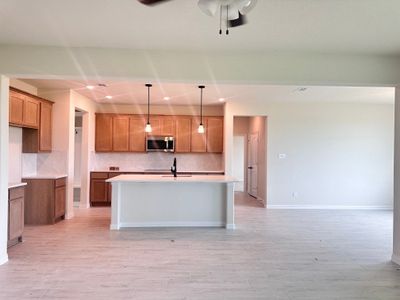 New construction Single-Family house 210 Roosevelt Trail, Valley View, TX 76272 Cibolo- photo 45 45
