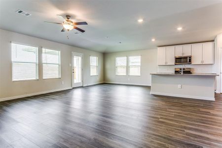 New construction Single-Family house 2416 Rocket Bend Drive, Anna, TX 75409 The Fitzhugh- photo 6 6