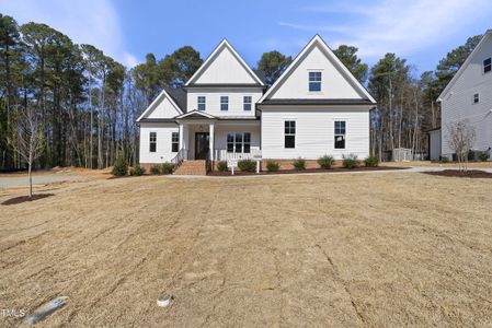 New construction Single-Family house 1436 Old Apex Road, Cary, NC 27513 - photo 1 1