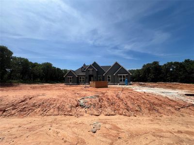 New construction Single-Family house 4009 Conejo Way, Poolville, TX 76487 - photo 1 1