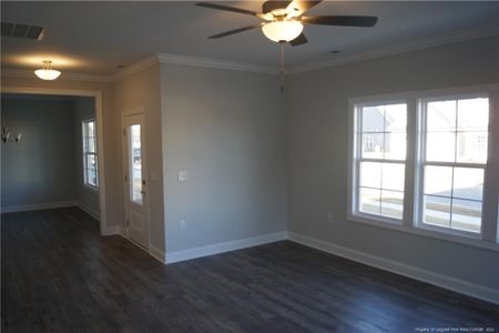 New construction Single-Family house 114 Grinnel Loop, Sanford, NC 27332 - photo 6 6
