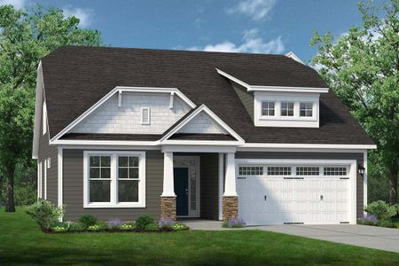 New construction Single-Family house 776 Spring Crest Drive, Angier, NC 27501 - photo 41