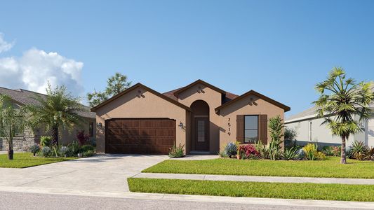 New construction Single-Family house 38399 Barrel Drive, Dade City, FL 33525 - photo 2 2
