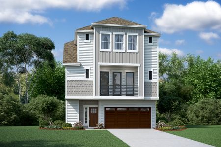 New construction Single-Family house 11914 Eastgrove Park Way, Houston, TX 77051 Venice II- photo 0