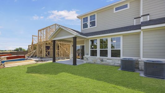 New construction Single-Family house 20500 Haygrazer Way, Pflugerville, TX 78660 - photo 28 28