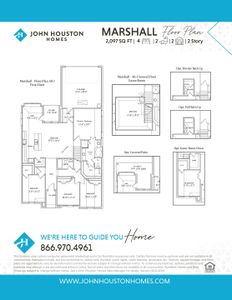 Marshall A8-1 Floor Plan