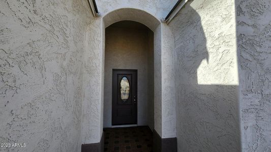 New construction Single-Family house 9564 W Tinajas Drive, Arizona City, AZ 85123 - photo 1 1