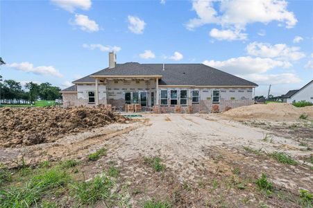 New construction Single-Family house 5811 Camp Creek Drive, Baytown, TX 77523 - photo 10 10