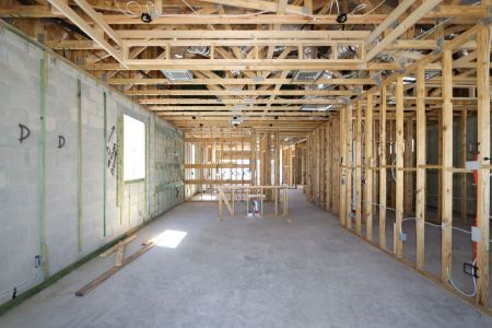 New construction Single-Family house 2868 Misty Marble Drive, Zephyrhills, FL 33540 Herrera- photo 34 34