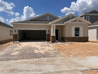 New construction Single-Family house 2862 Armstrong Avenue, Clermont, FL 34714 - photo 0