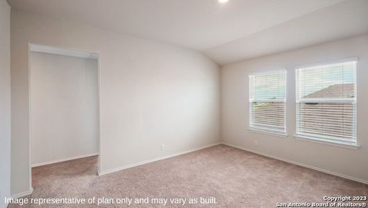 New construction Single-Family house 167 Grey Woodpecker, San Antonio, TX 78253 - photo 15 15