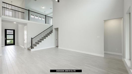 New construction Single-Family house 417 Berean Lane, Liberty Hill, TX 78642 Design 2561H- photo 8 8