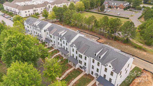 New construction Townhouse house 616 District Court, Unit 6, Fort Mill, SC 29708 Landon- photo 41 41