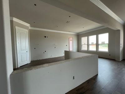New construction Single-Family house 4221 Old Springtown Road, Weatherford, TX 76085 Frio- photo 8 8