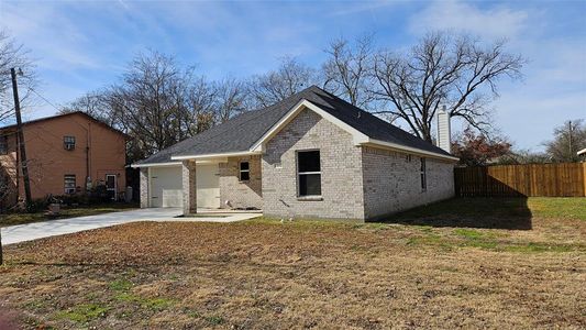 New construction Single-Family house 1008 S Catherine Street, Terrell, TX 75160 - photo 1 1