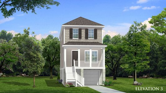 New construction Single-Family house 1099 Glenshaw Street, North Charleston, SC 29405 - photo 2 2