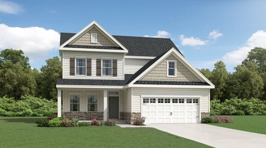 Stoneriver: Summit Collection by Lennar in Knightdale - photo 1 1