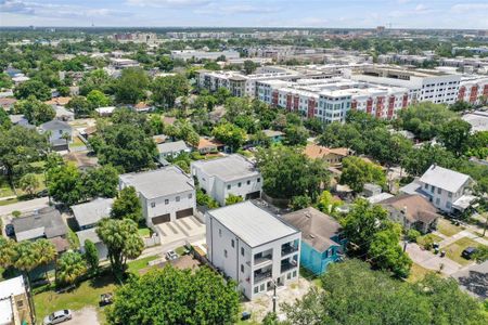 New construction Townhouse house 1911 W North B Street, Unit 1/2, Tampa, FL 33606 - photo 13 13