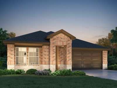 New construction Single-Family house 13810 Rosebud Isle Drive, Manor, TX 78653 - photo 2 2