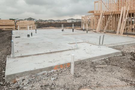 New construction Single-Family house 5919 Cienna Cove, San Antonio, TX 78222 Harrison- photo 4 4