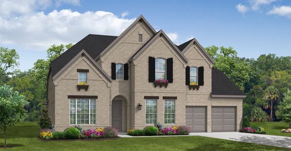 Mustang Lakes 74' Homesites by Coventry Homes in Celina - photo 7 7
