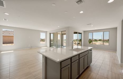 New construction Single-Family house 26958 W Lone Cactus Drive, Buckeye, AZ 85396 Sanctuary- photo 7 7