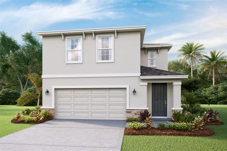 New construction Single-Family house 3246 Hilltop Circle, Bradenton, FL 34211 - photo 0