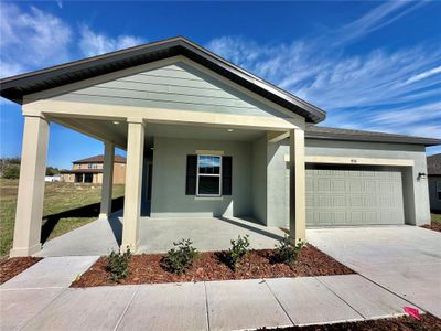 New construction Single-Family house 436 Hennepin Loop, Lake Wales, FL 33898 - photo 0