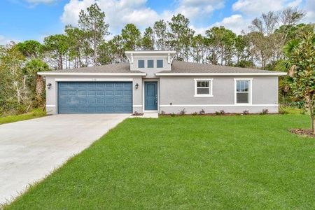 New construction Single-Family house 1677 Jupiter Boulevard Nw, Palm Bay, FL 32907 - photo 0