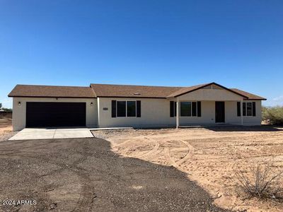 New construction Single-Family house 31918 N 221St Drive, Wittmann, AZ 85361 - photo 0