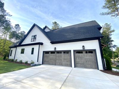 New construction Single-Family house 7305 Wexford Woods Lane, Wake Forest, NC 27587 - photo 20 20