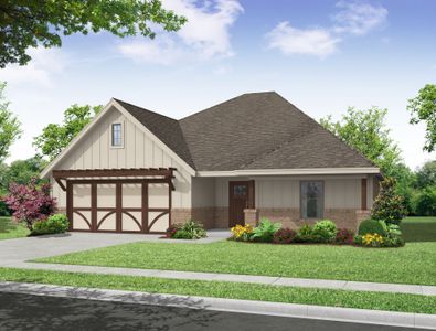 New construction Single-Family house 116 William Lane, Godley, TX 76044 - photo 2 2