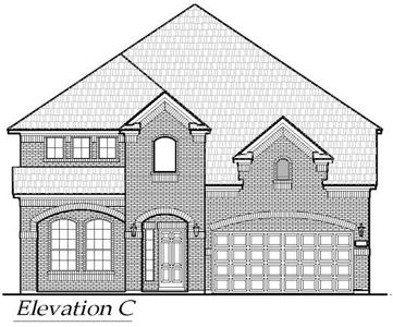 New construction Single-Family house 3910 Hometown Blvd, Crandall, TX 75114 - photo 6 6