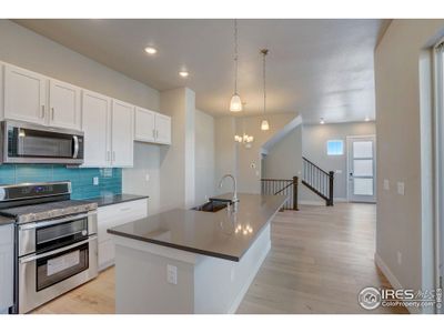 New construction Duplex house 5018 Rendezvous Pkwy, Timnath, CO 80547 Rosemary- photo 6 6