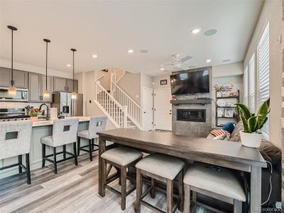 Trails at Crowfoot Villas by KB Home in Parker - photo 17 17